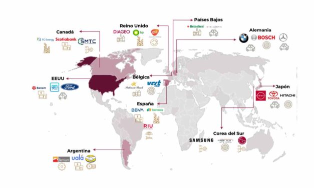 México alcanzó cifra histórica en Inversión Extranjera