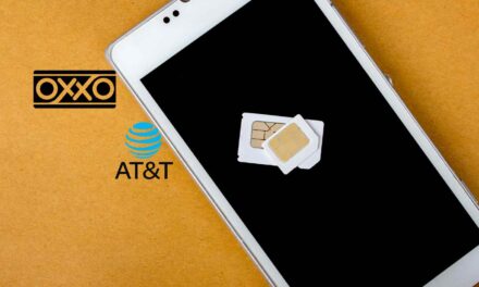 Ya podrás adquirir tu chip de AT&T en el Oxxo