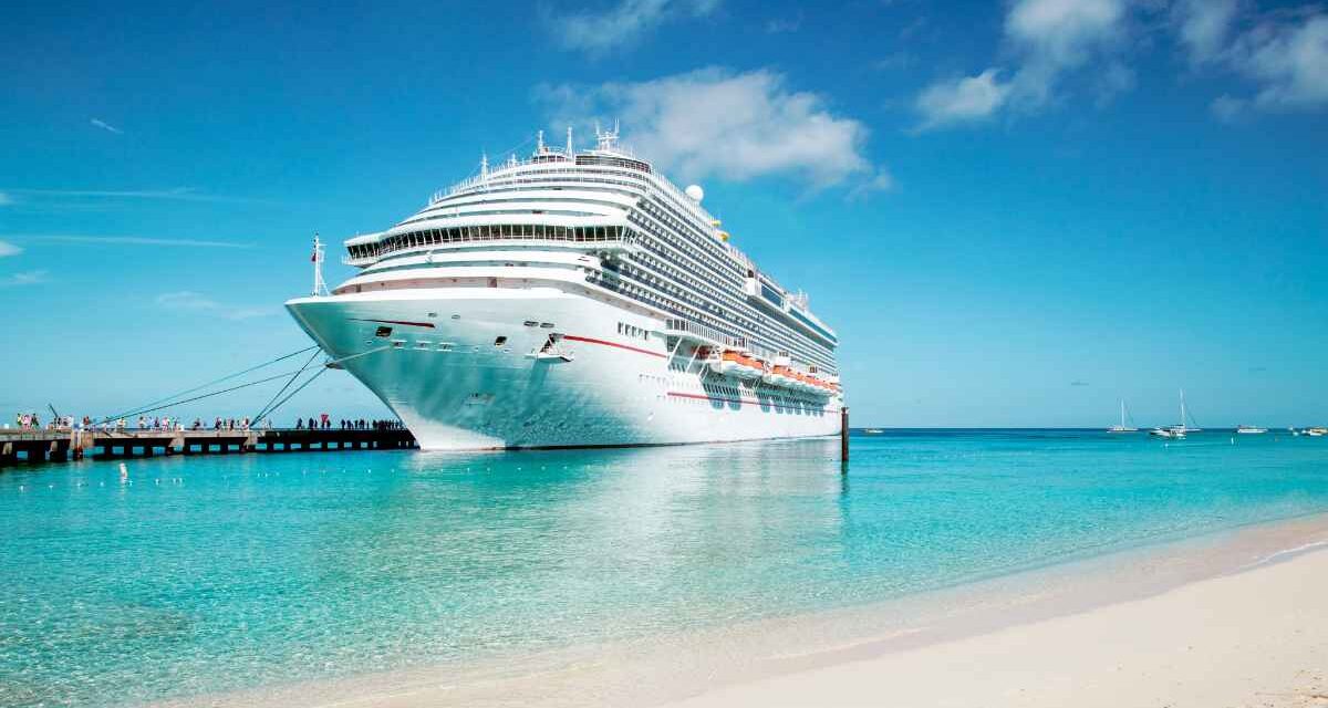 Nueve millones de turistas por cruceros llegarán a México