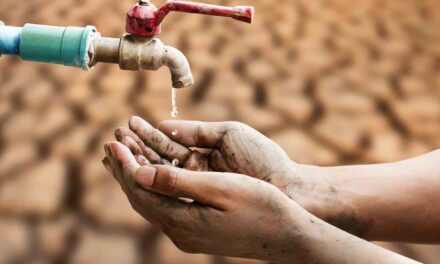 Crisis de agua tendrá repercusiones en la economía