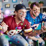 Disfruta del Super Bowl sin taclear tus finanzas