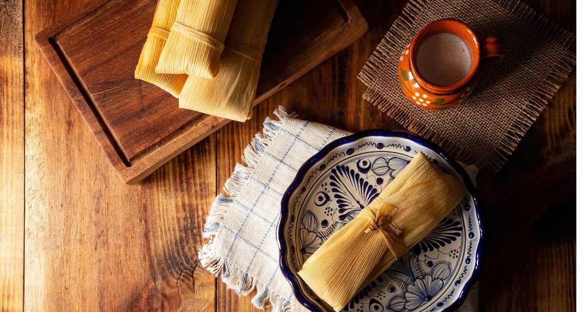 Estos son los tamales preferidos para el  Día de la Candelaria