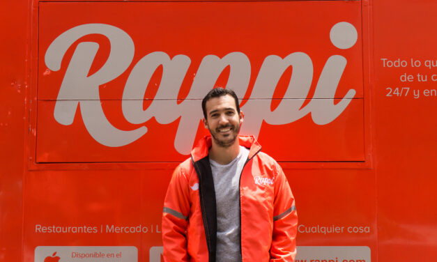 Rappi quiere reforzar su presencia en México