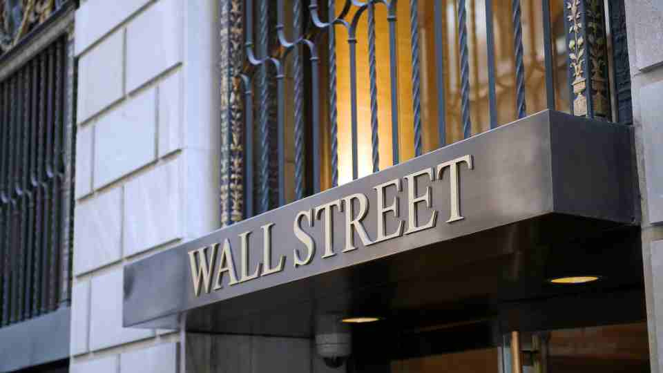 Lecciones sobre las burbujas financieras de Wall Street