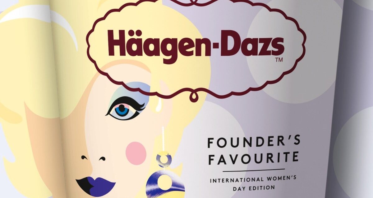 Helado gratis para conmemorar el Día Internacional de la Mujer
