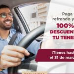 No olvides pagar tu refrendo vehicular y accede a la condonación de tenencia