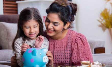 La importancia de fomentar el ahorro en los niños
