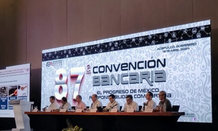 Inicia la Convención Bancaria