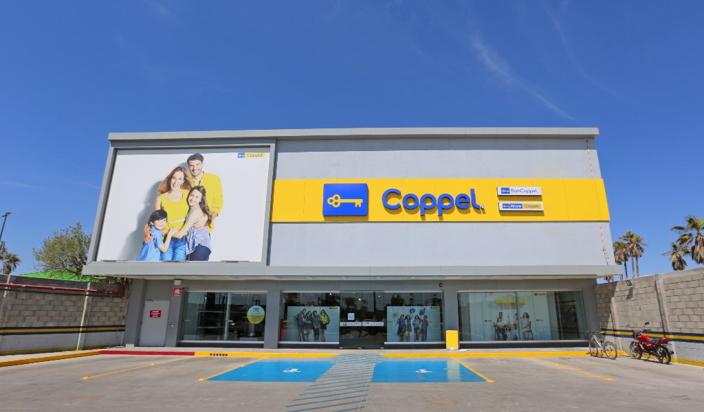 Grupo Coppel invertirá 12 mil mdp este año