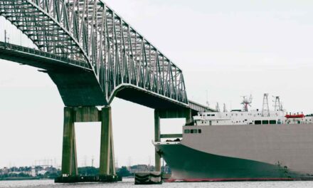 Colapso del puente en Baltimore impacta en la economía regional