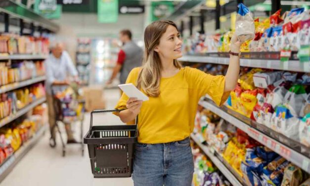 Evita gastar de más en las compras del súper. Aquí tienes 5 consejos