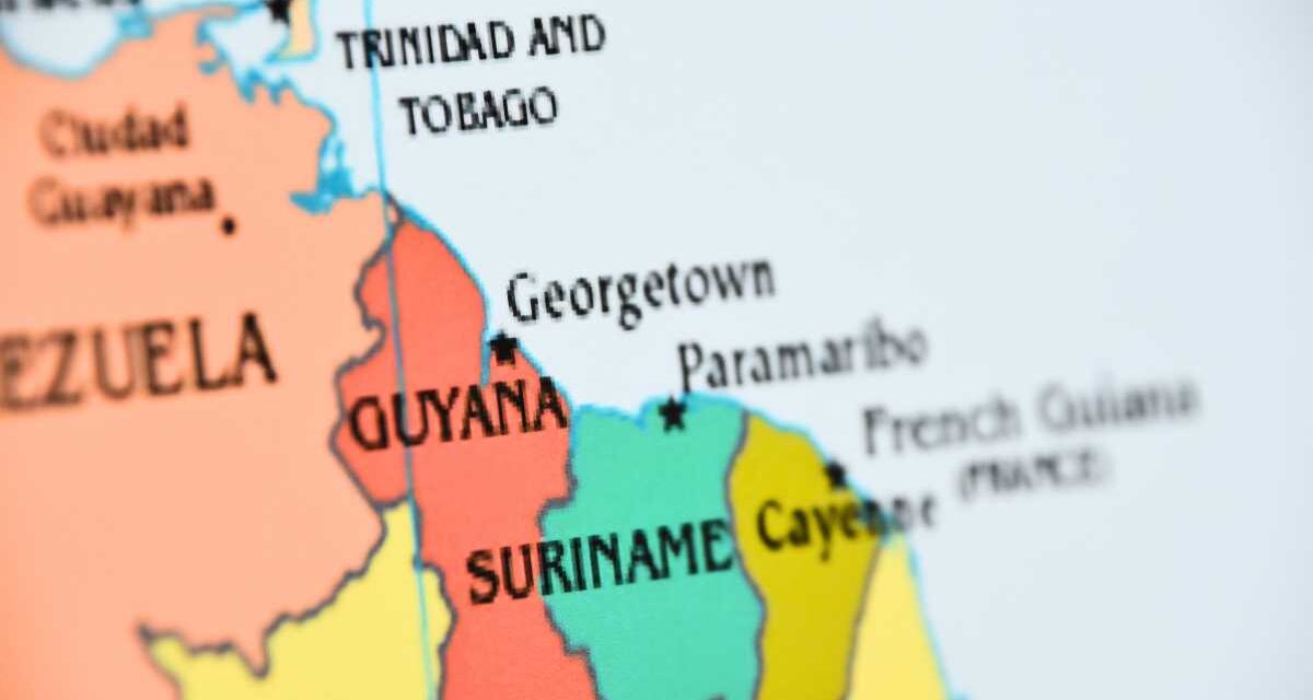 Guyana es el peor cobrador de impuestos de Latinoamérica