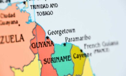 Guyana es el peor cobrador de impuestos de Latinoamérica