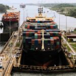 Sequía afecta cruces por el Canal de Panamá