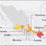 Estas son las deficiencias de los 9 estados que elegirán gobernador