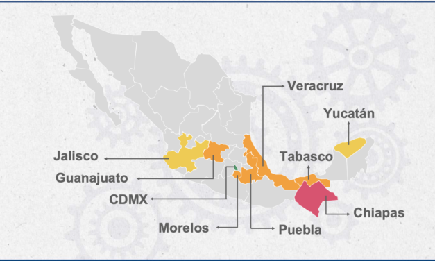 Estas son las deficiencias de los 9 estados que elegirán gobernador