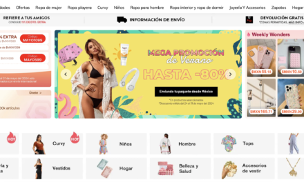 Envíos de Shein, Temu, AliExpress… en la mira del fisco