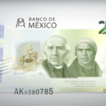 Con billete de 200 Banxico conmemora 30 años de autonomía