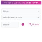 ¿Dónde me toca votar? Ubica tu casilla