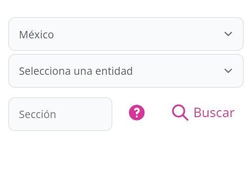 ¿Dónde me toca votar? Ubica tu casilla