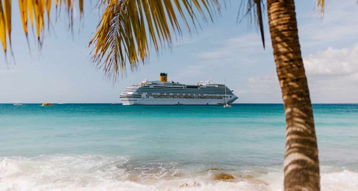 El Caribe mexicano es el preferido para los viajeros en cruceros