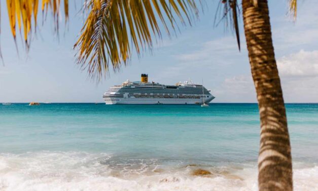 El Caribe mexicano es el preferido para los viajeros en cruceros