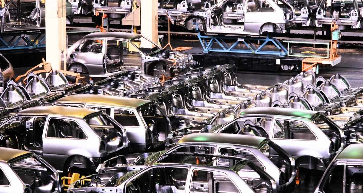 Producción de autopartes superará los 126 mil mdd al cierre de 2024