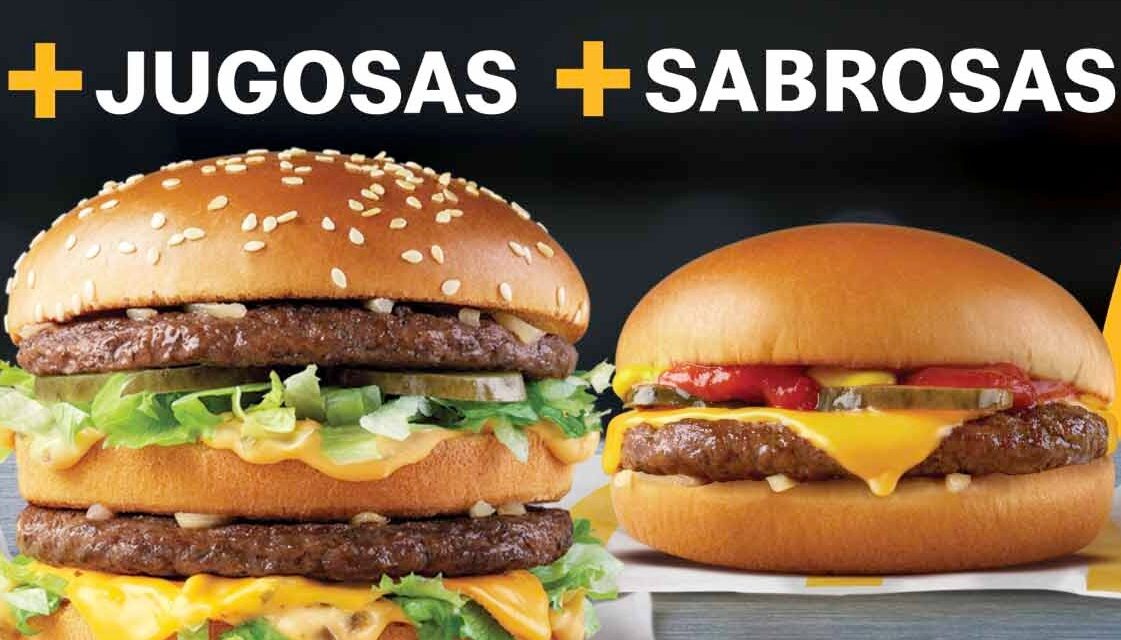 McDonald’s mejora sabor con ayuda de proveedores mexicanos
