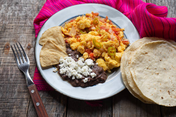 ¿Por qué sale tan caro cocinar huevo a la mexicana?