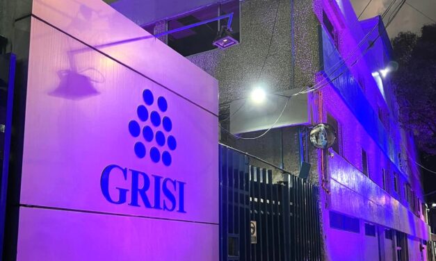 Grupo Grisi invierte 800 millones de pesos en planta de distribución