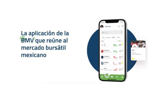 La app de la Bolsa de Valores mejora para fortalecer la cultura financiera