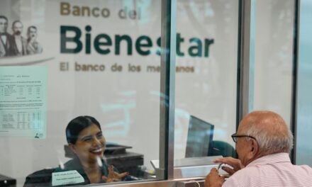 Banco del Bienestar, el más grande de México