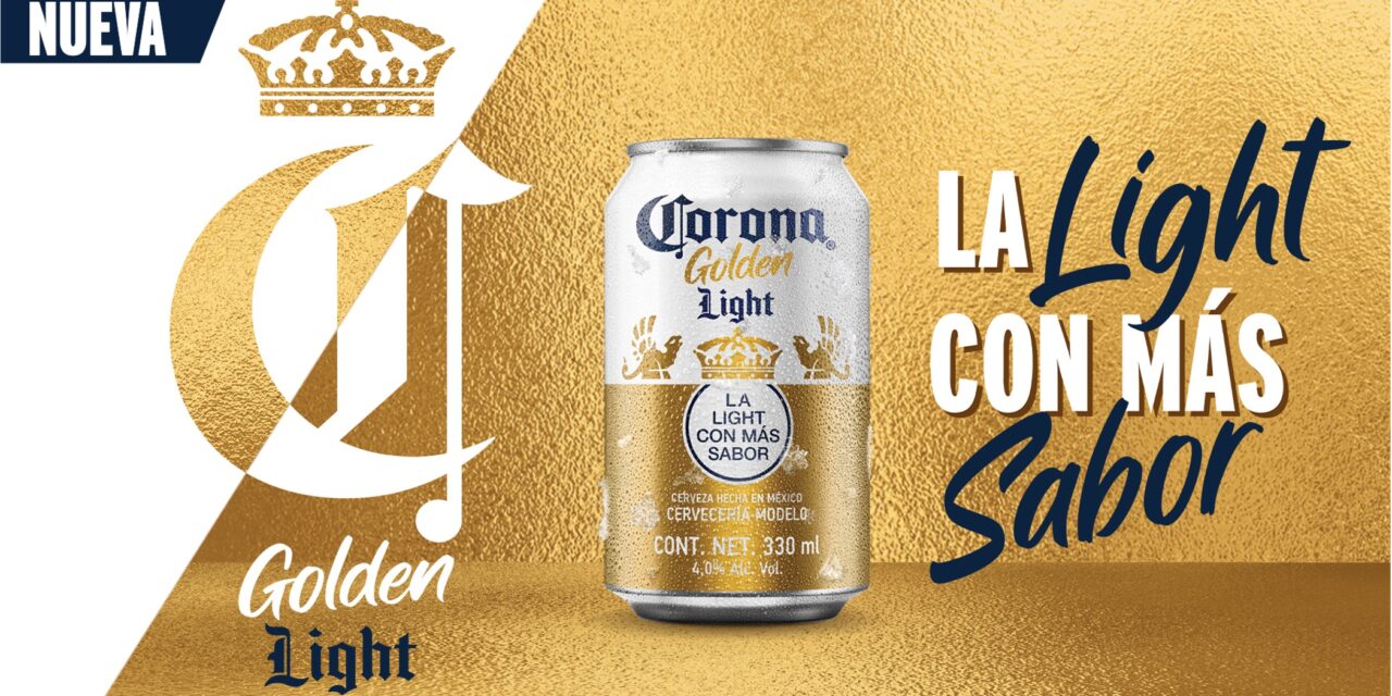 Grupo Modelo presenta nueva cerveza light