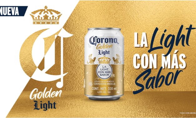 Grupo Modelo presenta nueva cerveza light