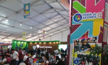 Arranca Feria de las Afores 2024