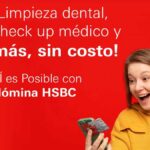 Cuenta de nómina HSBC otorga 25 nuevos beneficios