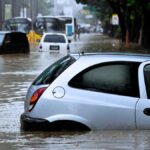 Protege tu auto de inundaciones con estas recomendaciones