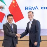 BBVA financia la expansión de autos Changan en México