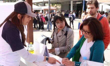 ¿Ya fuiste a la Feria Nacional de Empleo para Jóvenes?