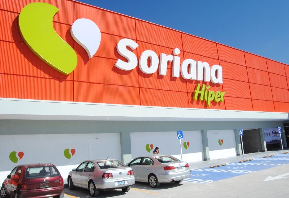 Soriana abrió cuatro nuevas tiendas en el país