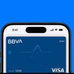 Agrega tu tarjeta BBVA al Apple Pay