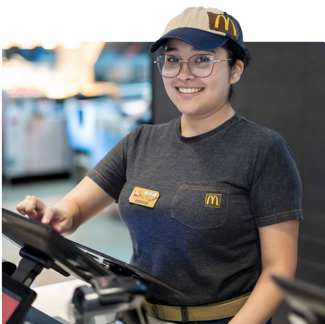 Y tú, ¿trabajaste en McDonald’s?