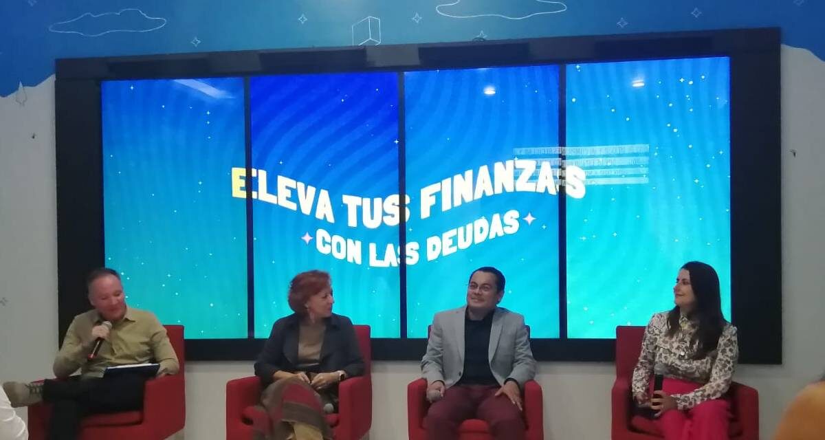 ¿Quieres aprender a manejar mejor tu dinero? Te damos una opción