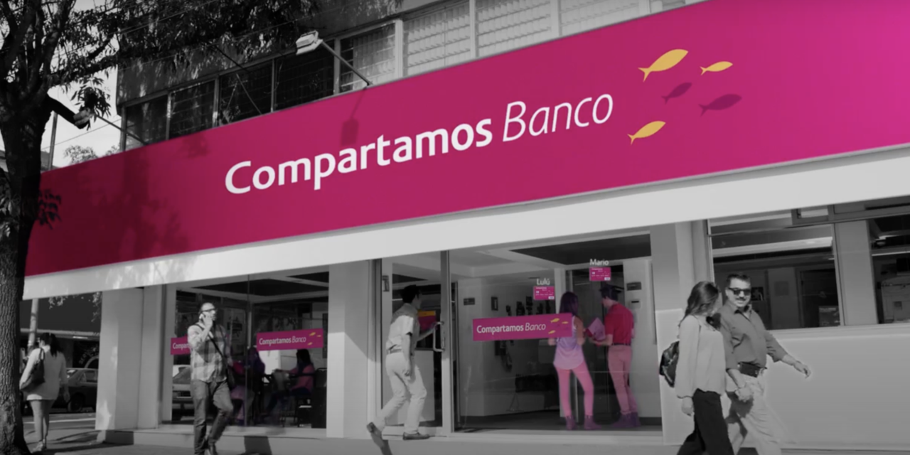 Banco Compartamos anuncia designación de su nuevo director general