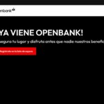 Openbank, el banco digital de Santander, listo para operar