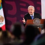 López Obrador se despide “contento” en su última mañanera