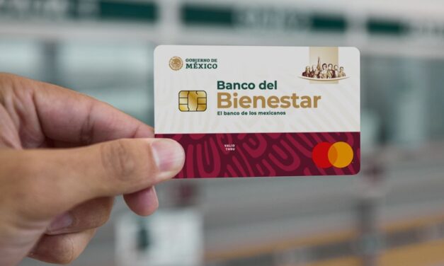 Tarjetas del Banco de Bienestar no se renovarán