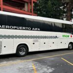 Llega al AIFA desde el Ángel de la Independencia con Vivabus