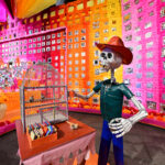 Visita el monumental altar de muertos de Citibanamex