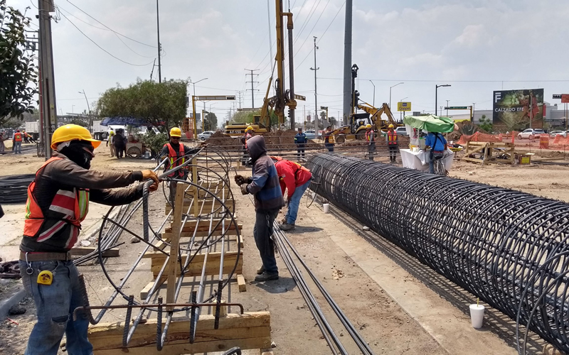 Constructores respaldan iniciativas en infraestructura